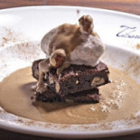Tiberino Ristorante Comida