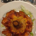Tiberino Ristorante Comida