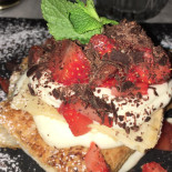 Tiberino Ristorante Comida