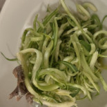 Tiberino Ristorante Comida