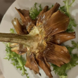 Tiberino Ristorante Comida