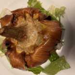 Tiberino Ristorante Comida