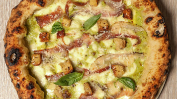 Every Drop Pizza Innovazione Angelo Tedesco food