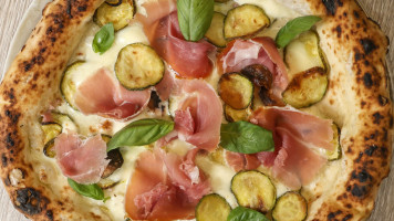 Every Drop Pizza Innovazione Angelo Tedesco food