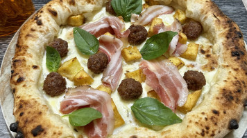 Every Drop Pizza Innovazione Angelo Tedesco food