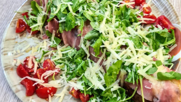 Every Drop Pizza Innovazione Angelo Tedesco food