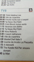 Dal Brillo Di Vendittelli Maria Vittoria E C. menu