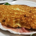 Pizzeria La Giara Vieste Nourriture