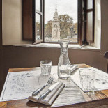 Tiberino Ristorante Bebida