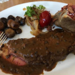 Tiberino Ristorante Comida