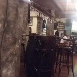 Saloon À l'intérieur
