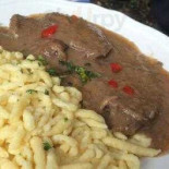 Il Calabrone 2 Comida