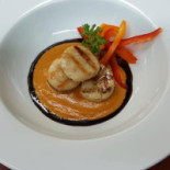 Al Martin Pescatore Nourriture