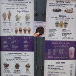 Divin Porcello menu