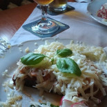 Devil's Mill Cibo