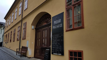 Pivovar Prachatice Esterno