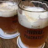 Pivovar Prachatice Minuman