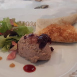 Zájezdní Hostinec U Jiskrů food