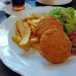 Zájezdní Hostinec U Jiskrů food