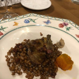 Zájezdní Hostinec U Jiskrů food