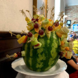Zájezdní Hostinec U Jiskrů drink