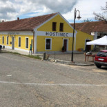 Zájezdní Hostinec U Jiskrů outside