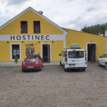 Zájezdní Hostinec U Jiskrů outside
