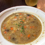 Zájezdní Hostinec U Jiskrů food