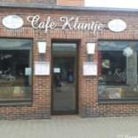 Cafe Mammadaba Esterno