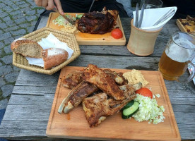 Památník, Pivovar, Hradní Restaurace A Muzeum Vítek Z Prčice Cibo