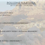 Adria menu