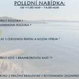 Adria menu