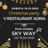 Adria menu