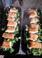La Corte Del Prete food