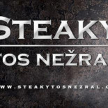 Steaky Tos Nežral logo