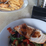 Steaky Tos Nežral food