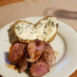 Steaky Tos Nežral food