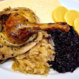 Hospůdka Maják food