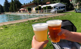 Bufet Koupaliště Srbeč Minuman