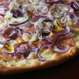 Pizza Postřižín Cibo