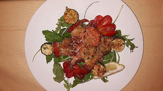 Trattoria Da Elide Nourriture