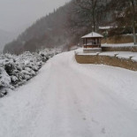 Selský Dvůr outside