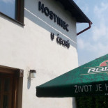 Hostinec U Čechů Esterno