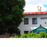 Hostinec U Čechů Esterno