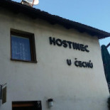 Hostinec U Čechů Esterno