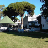 Osteria Barbieri outside
