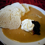 Restaurace Chata Pláně Pod Ještědem Cibo