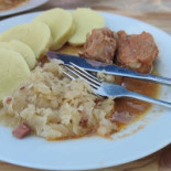 Restaurace Chata Pláně Pod Ještědem Cibo