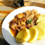 Restaurace Chata Pláně Pod Ještědem Cibo