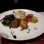 Vinařství U Kapličky food